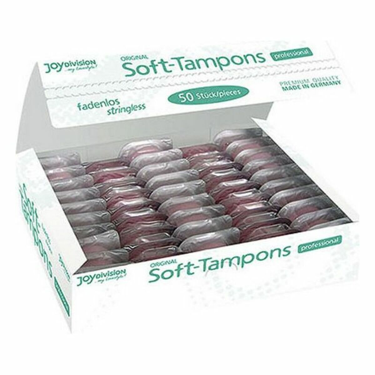 Higienski tamponi Professional Joydivision 50 kosov
